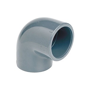 Угольник клеевой 90 градусов Effast RDRGOD0320 (д.32 мм)