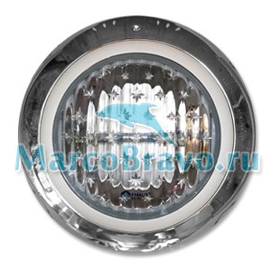 Прожектор накладной из нержавеющей стали Emaux UL-NS150 (150Вт. 12В)