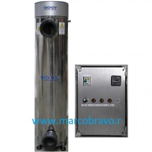 Ультрафиолетовая установка BIO-UV UV 6273 HO
