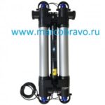 Ультрафиолетовая установка Elecro H.R.UV-C E-PP-110 (110Вт). для морской воды
