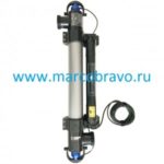 Ультрафиолетовая установка Elecro H.R.UV-C E-PP-55 (55 Вт). для морской воды
