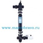 Ультрафиолетовая установка Emaux NT-UV130-ТF Timer Amalgam (22-30 м3/ч. 220 В). датчиком потока