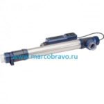 Ультрафиолетовая установка Filtreau UV-C Select 120W Amalgam. с индикатором ресурса амальгамной лампы