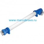 Ультрафиолетовая установка Van Erp UV-C Saltwater 75W (14-23 м3/ч. 220 В). для морской воды