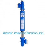 Ультрафиолетовая установка Van Erp Blue Lagoon Signal UV-C 75W (16-23 м3/ч. 220 В)