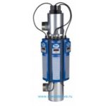 Ультрафиолетовая установка Van Erp Blue Lagoon UV-C Pro Buster 450000. 3×130 Вт. 220 В (60 м3/ч. 220 В). с датчиком потока