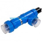 Ультрафиолетовая установка Blue Lagoon UV-C Tech Spa 10.000 /12W (3 м3/ч. 220 В)