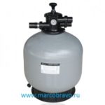 Фильтр песочный Emaux V350 (355 мм. 4.32м3/ч. с 6-п вентилем 1 1/2). стекловолокно