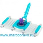 Вакуумная щетка Kokido Evolution K302CS6. для пылесоса. гибкая. без ворса