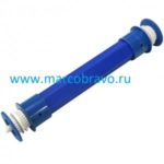 Вал арт. AS38213BL щеток пылесоса Aquatron Aquabot Magnum