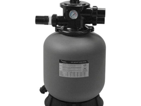 Фильтр песочный Emaux P450 (449 мм. 7.8м3/ч. с 6-п вентилем 1 1/2)