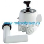 Вентиль 6-ти позиционный для фильтров Emaux MPV04 (боковой. 2). с подсоединениями