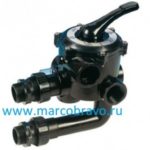 Вентиль 6-ти позиционный для фильтра Behncke Cristall D750. D900 (боковой. 2) (392 500 09)