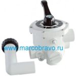 Вентиль 6-ти позиционный AquaViva 1.5