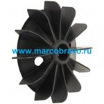 Вентилятор насоса Emaux SB20-30 и SR20-30