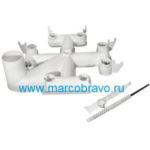 Верхний коллектор для диатомитовых фильтров: Pro-Grid DE. Micro-Clear DE