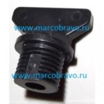 Винт сливной префильтра насосов Kripsol Kripsol Caribe CK