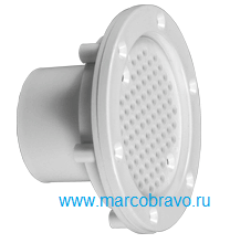 Водозабор Hayward 3318 под плитку. (д. 135 мм. 10м3/ч)