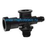 Предохранительный клапан сброса давления воздуха для фильтров Micro-Clear DE and Super Star-clear
