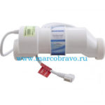 Ячейка T-CELL-3 хлоратора Hayward Aquarite Plus