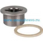 Заглушка арт. 1070050 для скиммера Hugo Lahme Allfit 1000020 и 1252020