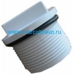 Заглушка SP1022CE к форсунке Hayward. c прокладкой