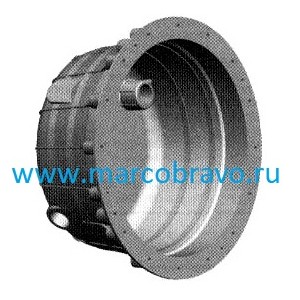 Закладная ниша прожектора IML B032/B-031. под бетон