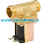 Заливной электроклапан клапан парогенератора Coast вариант:1.2.3