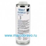 Уплотнитель швов (герметик) темно-голубой 1л. Alkorplan