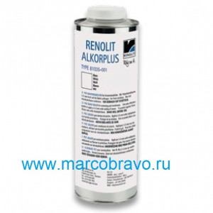 Уплотнитель швов (герметик) прозрачный 1л. Alkorplan