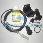 Комплект Steiel Rx: зонд Rx EURO 2221-RX/Pt. адаптер-держатель зонда. калибровочная жидкость