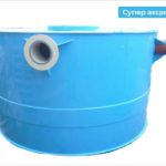 Круглые жироуловители из полипропилена