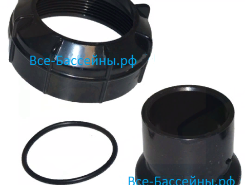 Комплект вход/выход насоса Pentair Swimmey. артикул R505426