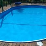 Морозоустойчивый бассейн Azov/Азов 5,5*3,05*1,25 м