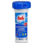 Комплексное средство HTH Easyclic — плавающий дозатор с реагентами. 1.66 кг