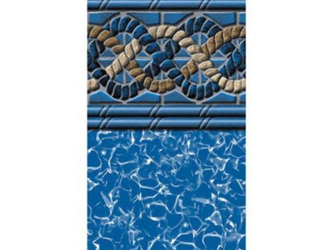 Чашковый пакет арт. LI1552MGU25 для круглого бассейна Atlantic Pool и Contempra Mystri Gold 4.6х1.25/1.35