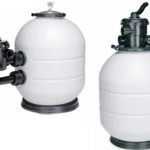 Фильтр песочный IML Roma MEC-600-VT (600 мм, 14 м3/ч, подсоединение 1 1/2), Испания